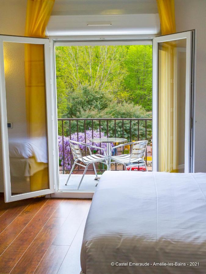 Appart hôtel Castel Emeraude, Charme Et Caractere 3*