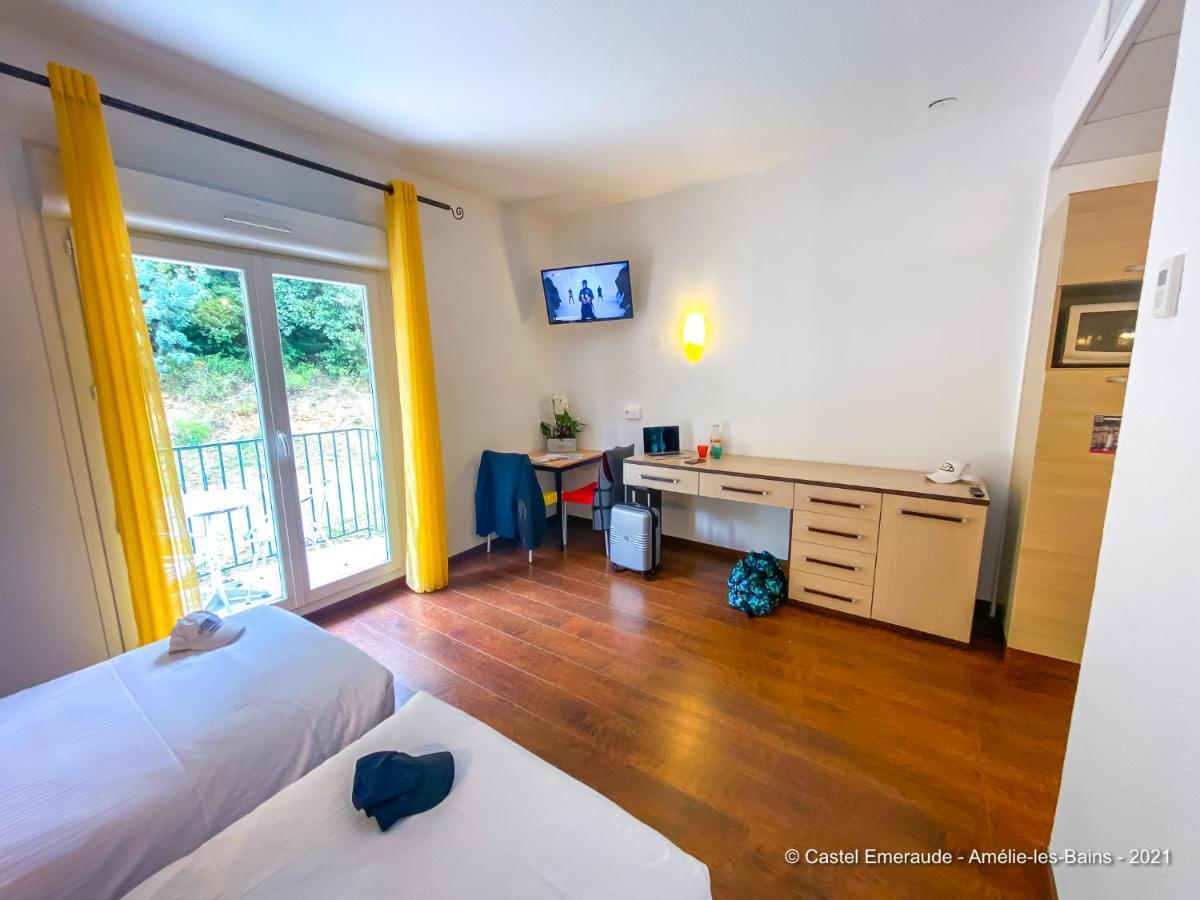 Appart hôtel Castel Emeraude, Charme Et Caractere 3*