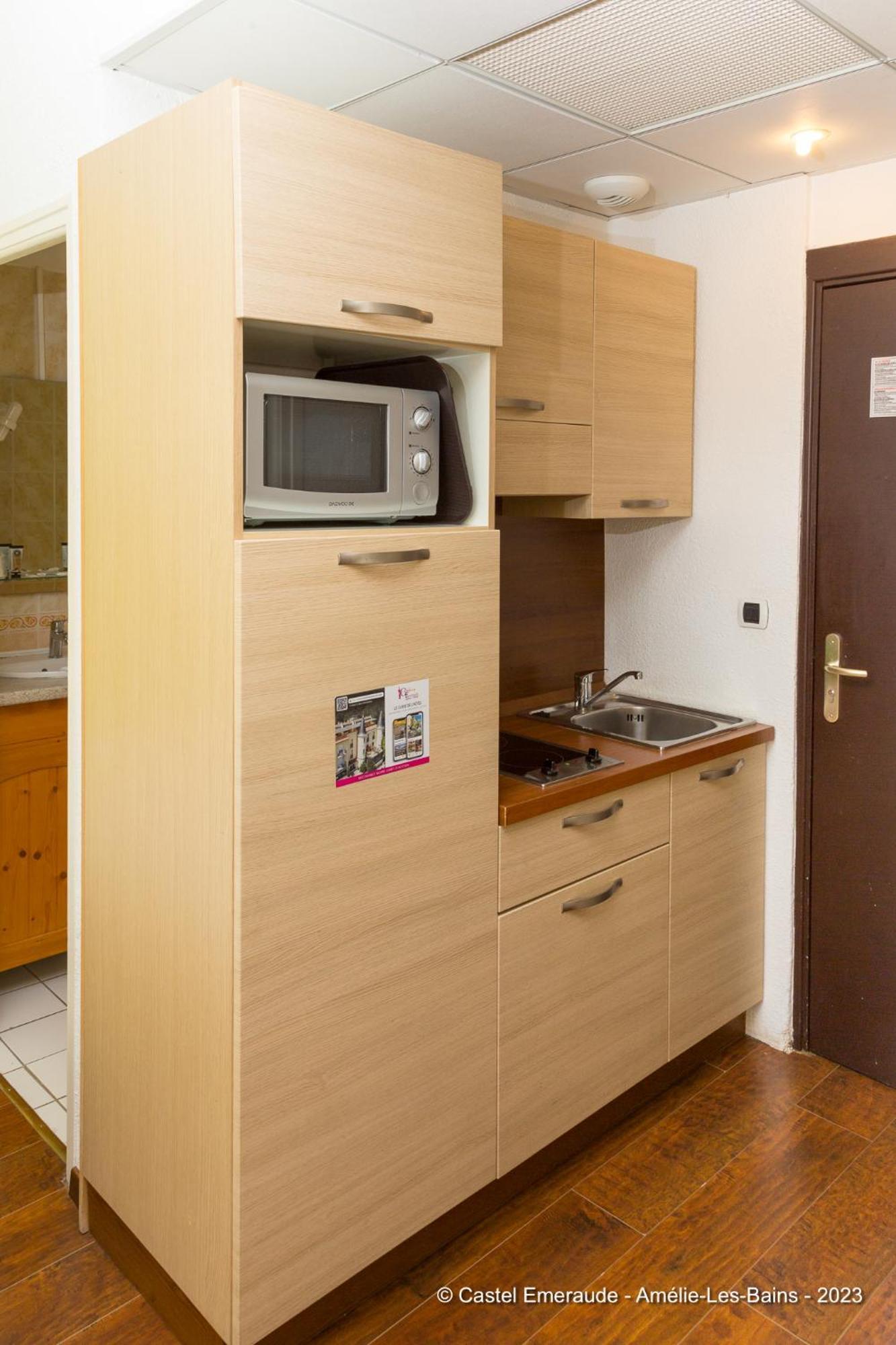 Castel Emeraude 3*