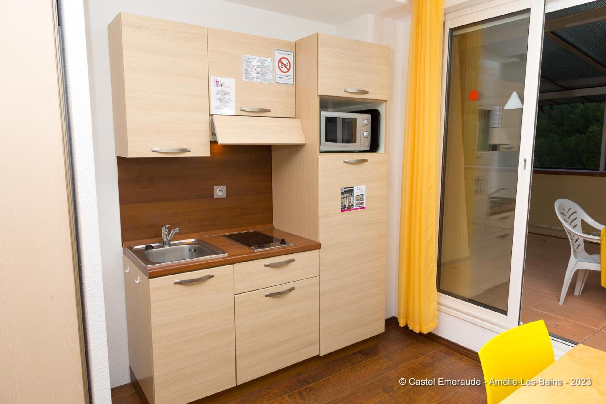 Castel Emeraude Aparthotel