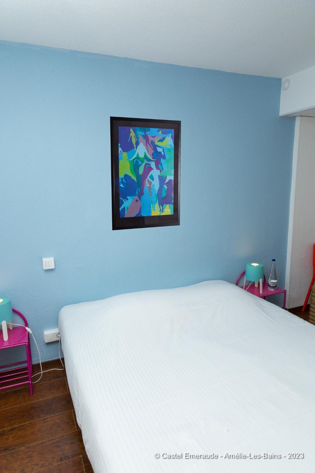 Aparthotel Castel Emeraude Amélie-les-Bains-Palalda