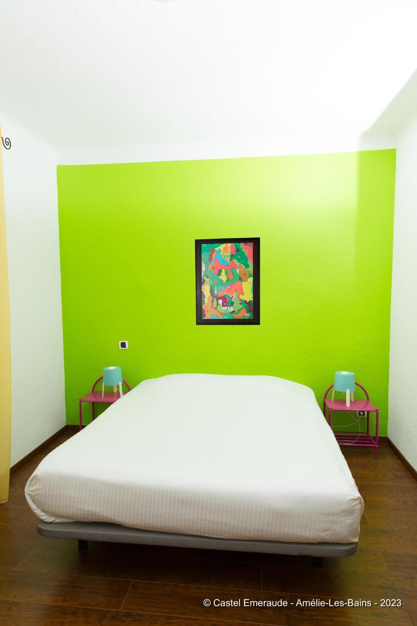 Castel Emeraude Aparthotel