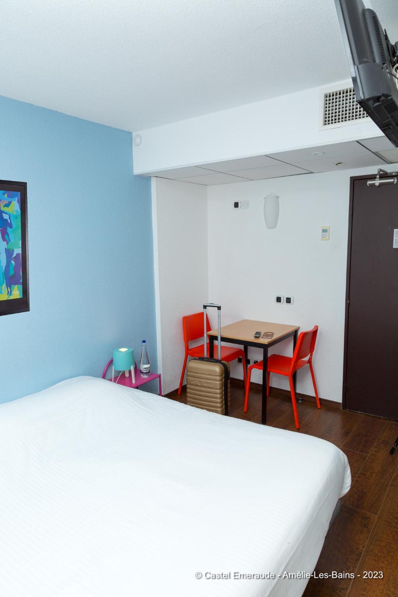 Aparthotel Castel Emeraude