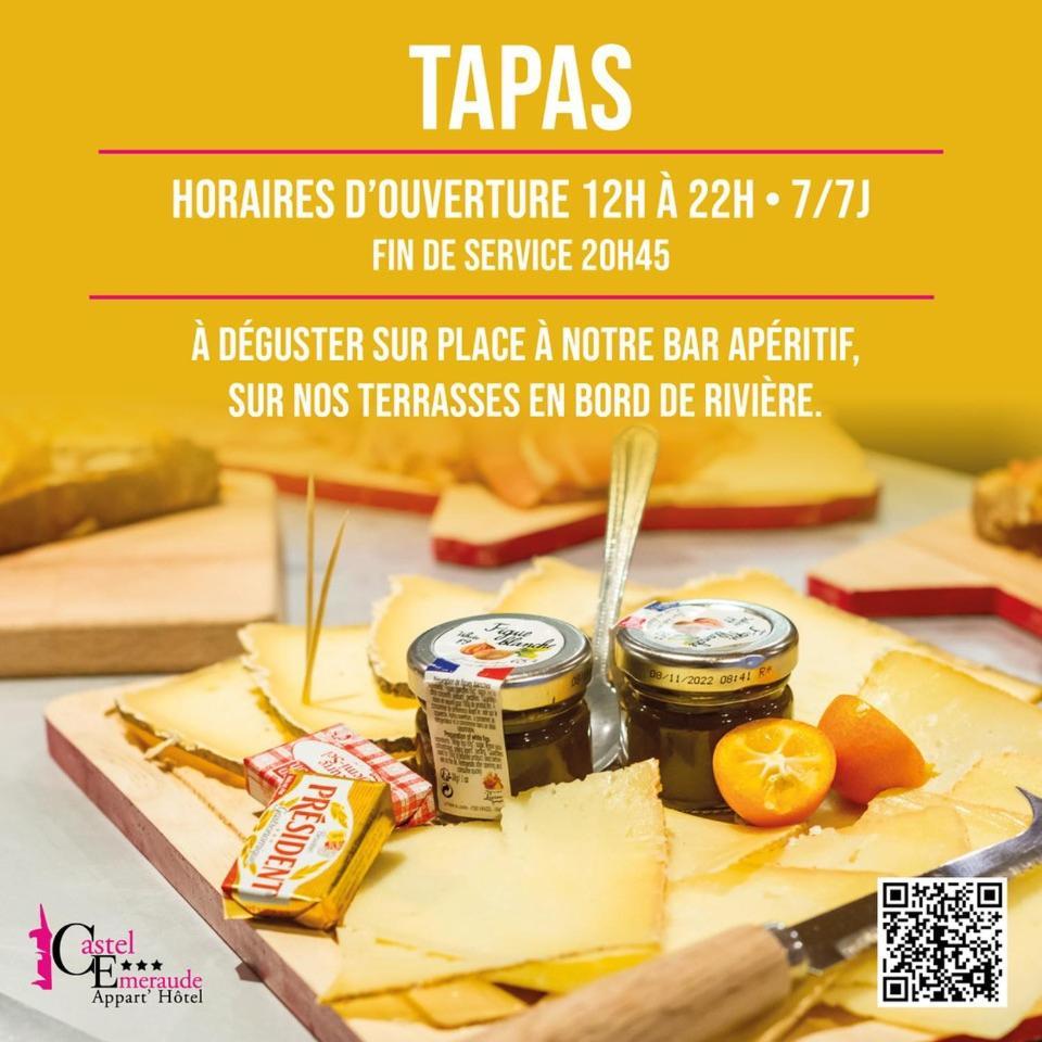 Castel Emeraude Aparthotel 3*