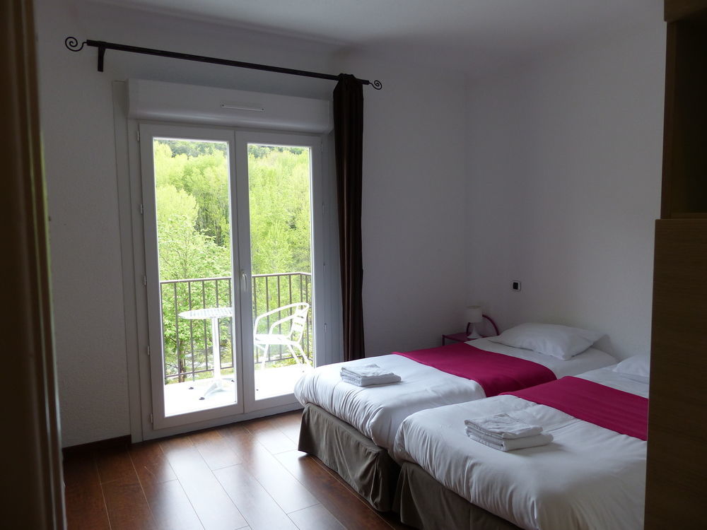 Appart hôtel Castel Emeraude, Charme Et Caractere Amélie-les-Bains-Palalda