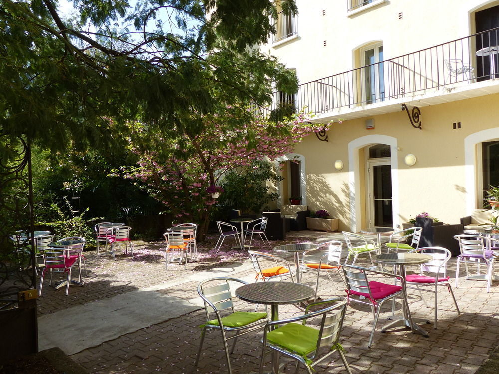 Castel Emeraude, Charme Et Caractere Appart hôtel Amélie-les-Bains-Palalda